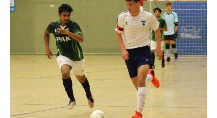 Pakistan Futsal Fed plans to host Asian Championship
