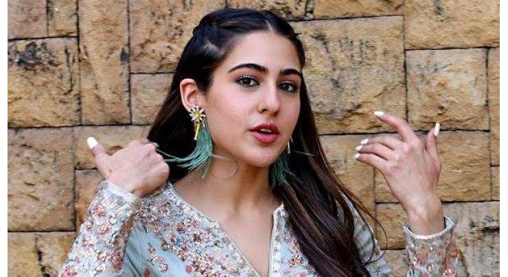 Sara Ali Khan breaks silence about her relationship