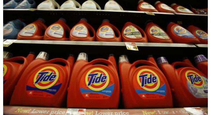 Procter & Gamble shares up after strong earnings
