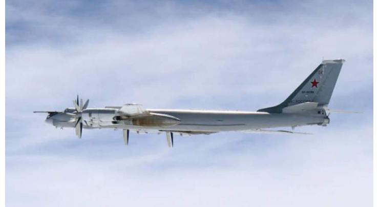 S.Korea, Japan Scrambled Fighters for Escorting Russia's Tu-95MS Bombers - Ministry