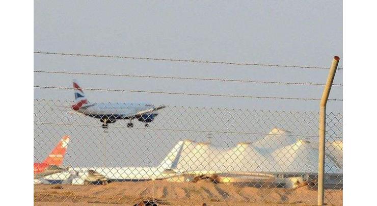 UK lifts flight ban to Egypt's Sharm el-Sheikh
