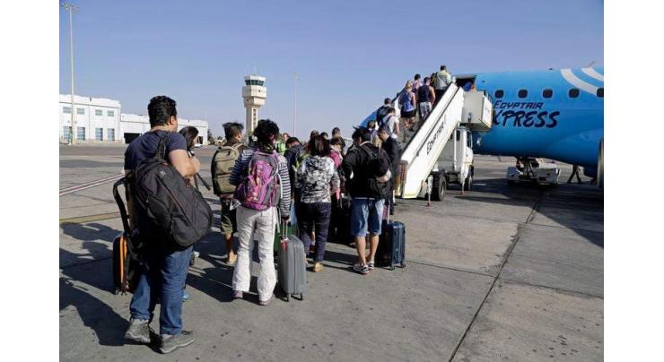 Egypt Welcomes UK Decision to Resume Flights to Sharm el-Sheikh Airport- Aviation Ministry