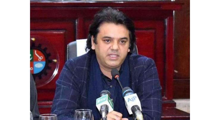 Omer Dar criticises opposition parties
