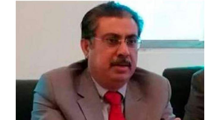 AJK Chief Secretary lauds China's vibrant role in speedy uplift, progress of the State
