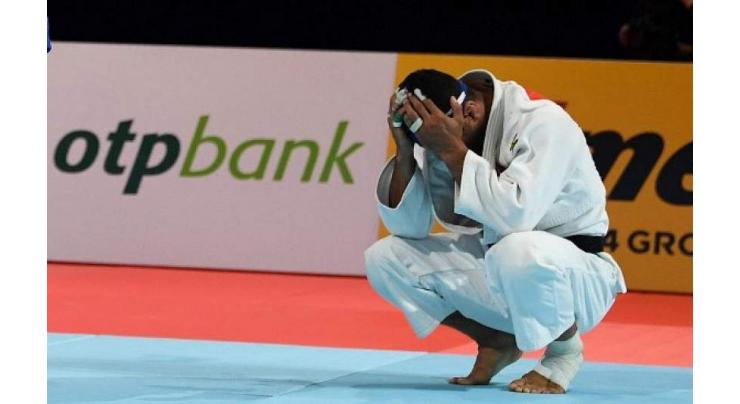 Judo federation bans Iran over refusal to face Israelis
