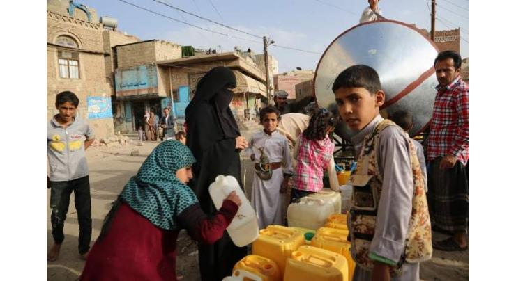 About 15 Million Yemenis Suffer From Water Shortage Amid Fuel Crisis - Oxfam