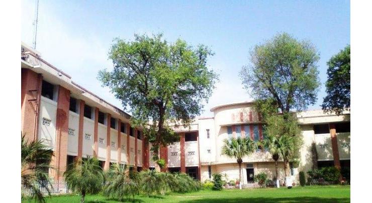 Accreditation given to Electrical Dept. of engineering varsity's Kohat Campus
