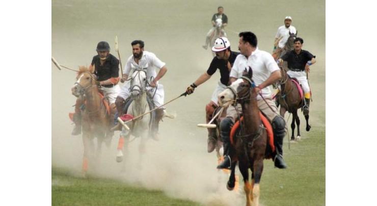 Polo for Peace Cup 2019 day 2
