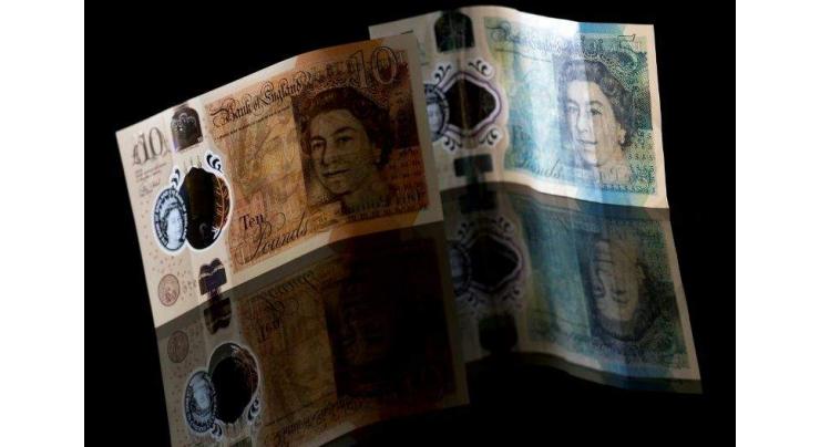 Sterling softens as more Brexit votes loom
