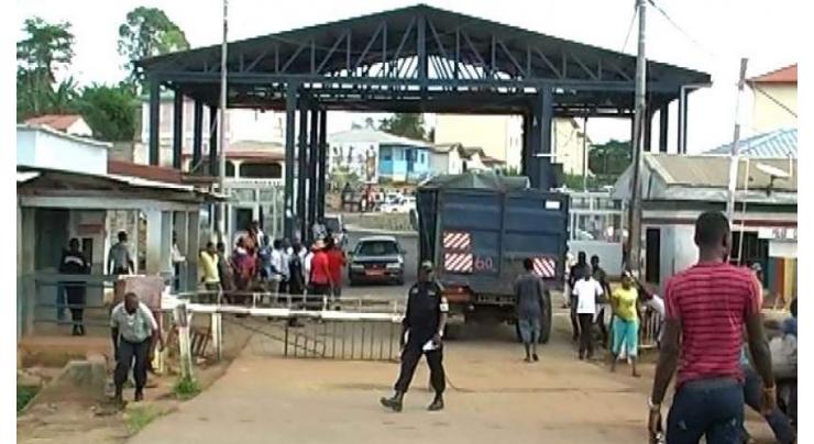 Border between E.Guinea and Cameroon remains closed
