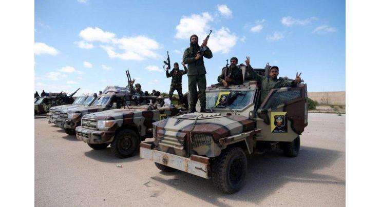 Rival Libyan Armies Disregard Laws of War - Watchdog