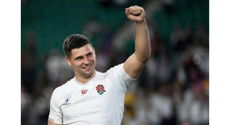 Family tries: England's Youngs eyes another win over All Blacks
