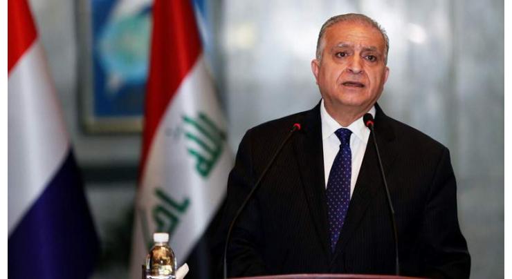 Iraq Should Strengthen Partnership With Russia in Energy, Defense Fields -Foreign Minister