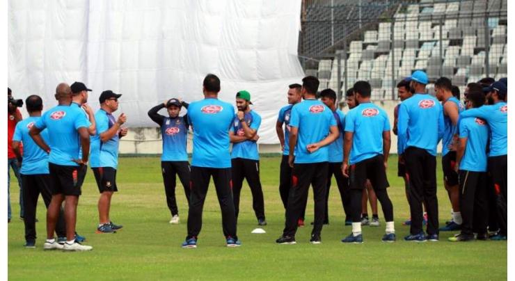 World cricketers' group backs Bangladesh strike

