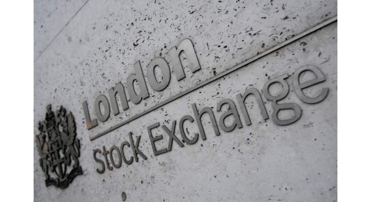 London stocks, pound steady on new Brexit delay
