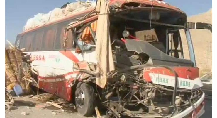 Eight students injured in Gujar Khan road accident
