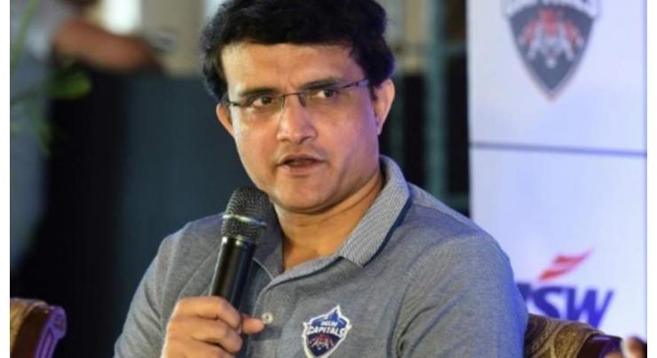 Ganguly's rise: today cricket, tomorrow India
