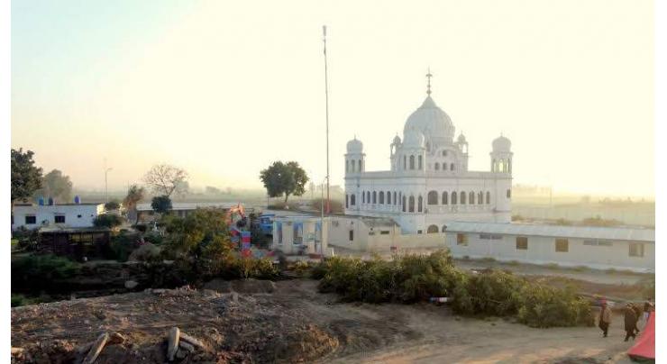Agreement on Kartarpur  to be signed tomorrow