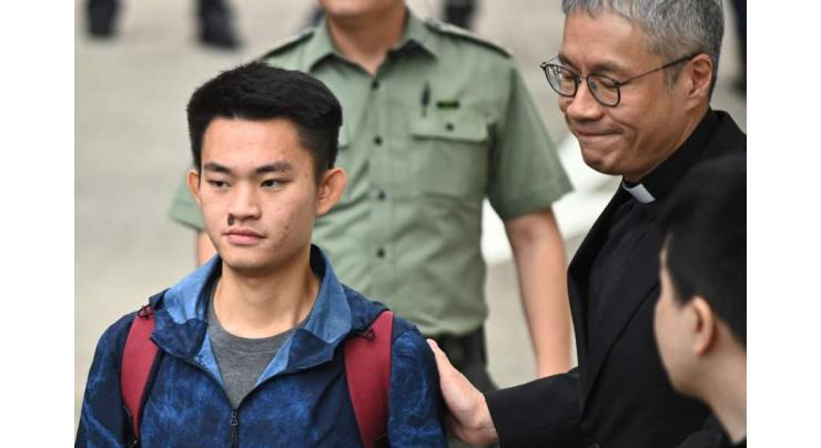 Hong Kong Murder Suspect Whose Case Triggered Protests Released From Prison - Reports