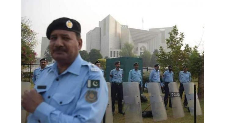 360 officials of Islamabad police promoted to next ranks

