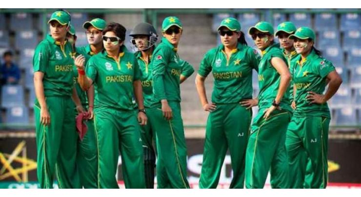 Pakistan women team for T20I series against Bangladesh announced
