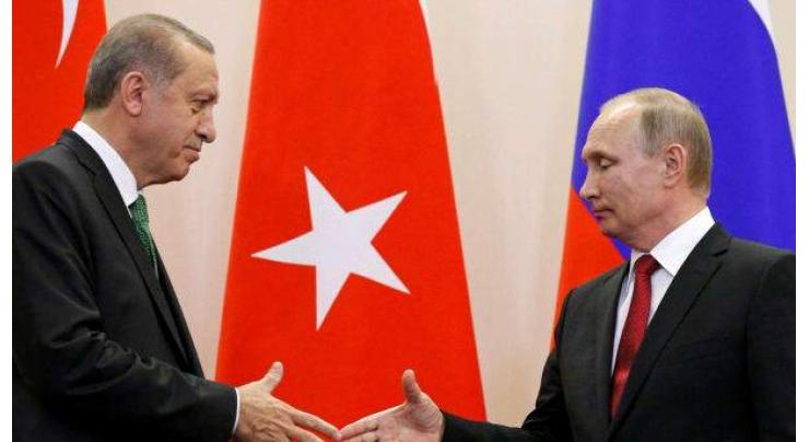 Tehran Welcomes Russian-Turkish Memorandum on Stabilizing Situation in Syria