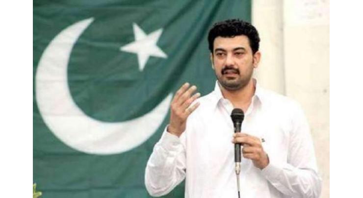 Negative politics not in favour of country's interest: Provincial Minister for Human Resources and Development Ansar Majeed Niazi 