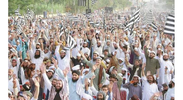 Govt allows JUI-F to hold Azadi March