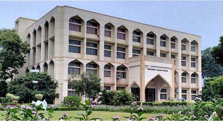 Admissions increased to 8000 in this academic session at Islamia University
