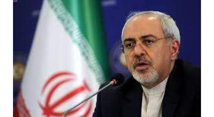 Zarif Urges Int'l Community to Formulate Single Stand on US 'Irresponsible' JCPOA Exit