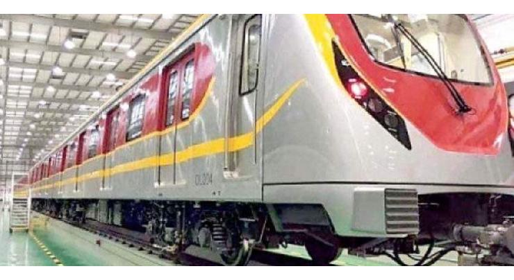 Punjab Government announces to run Orange line metro on Oct 28 from Dera Gujran to Anarkali