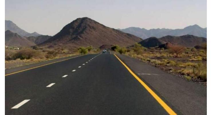 Balochistan govt starts construction of 14 MERC to reduce losses in road accident
