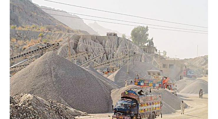 KP Govt to raise penalties to discourage illegal mining
