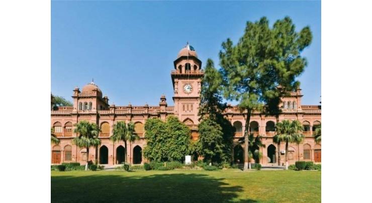 Punjab University regularizes 130 daily wagers

