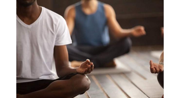 Keep yourself stress-free with 25 min of meditation
