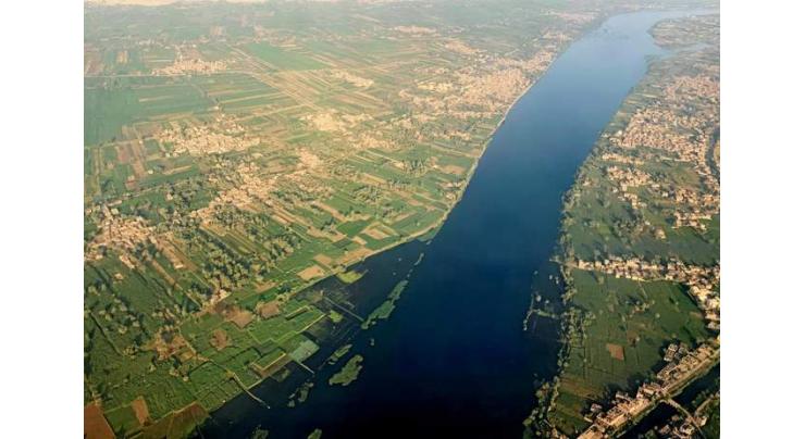 Egypt says accepts US invite to meet on Nile dam dispute
