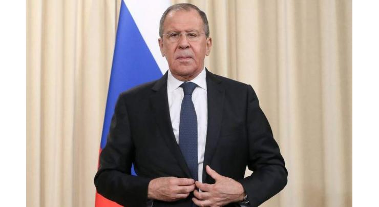 Lavrov's Participation in Oct 29 Ministerial Talks With Iran, Turkey Being Planned- Moscow