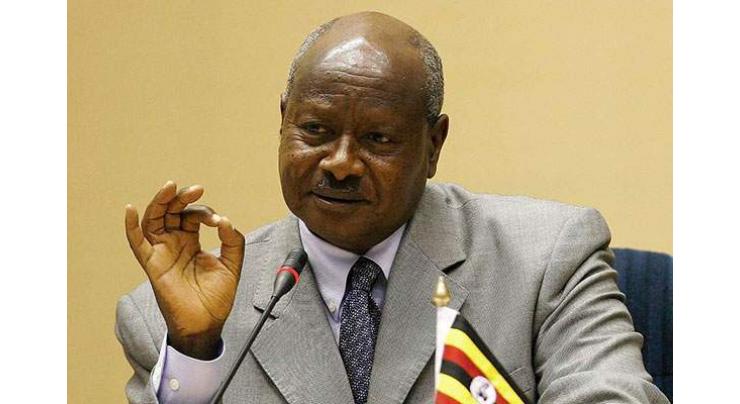 Uganda Would Like to Buy More Russian Weaponry - President