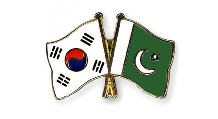 Pakistan, South Korea agree for expanding bilateral ties
