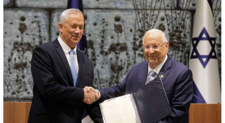 Israeli President Gives Benny Gantz Mandate to Form New Government