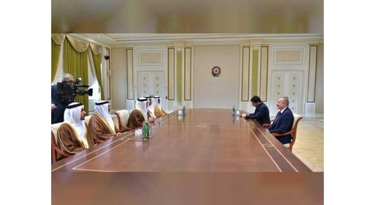 UAE eager to deepen ties with Azerbaijan: Gargash