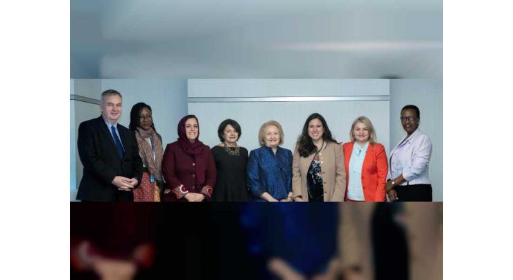 UAE, Georgetown Institute launch initiative on advancing role of women in post-conflict reconstruction