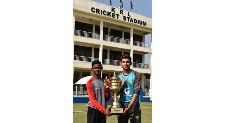 Pakistan U16 to take on Bangladesh U16 in three-dayer from Friday