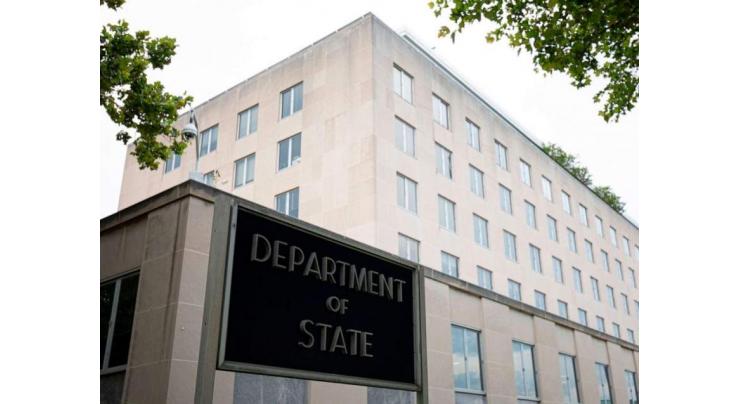 Senior US Official to Visit 6 Asian Countries for Talks on Pressing Issues - State Dept.