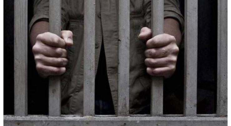 3 blackmailers awarded collectively 106-year jails
