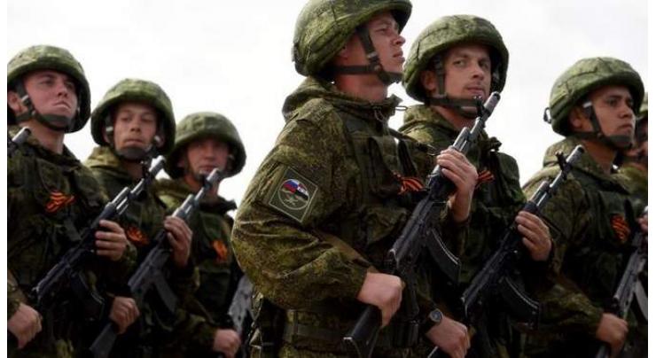 Russian soldier kills 8 in gun attack at Siberian army base

