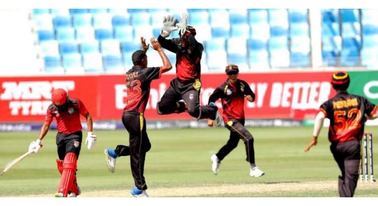Table-topping Oman, Papua - New Guinea in form at T20 World Cup Qualifier