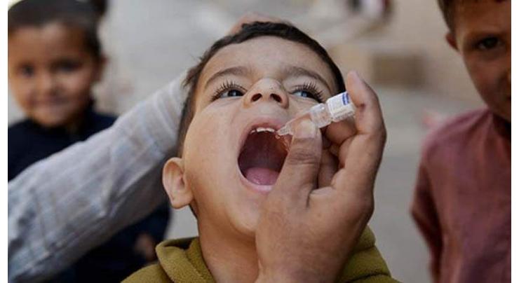 Polio case surfaced in Lakki Marwat
