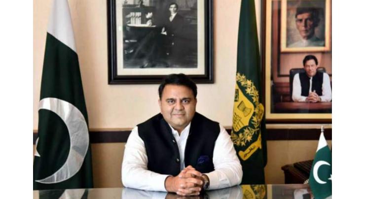 Modi fanning extremism: Minister for Science and Technology Fawad Hussain Chaudhry