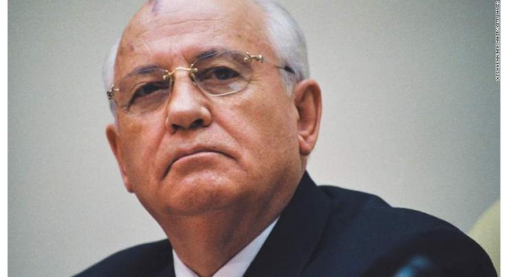 Gorbachev Confident West Interested in Removal of Sanctions on Russia